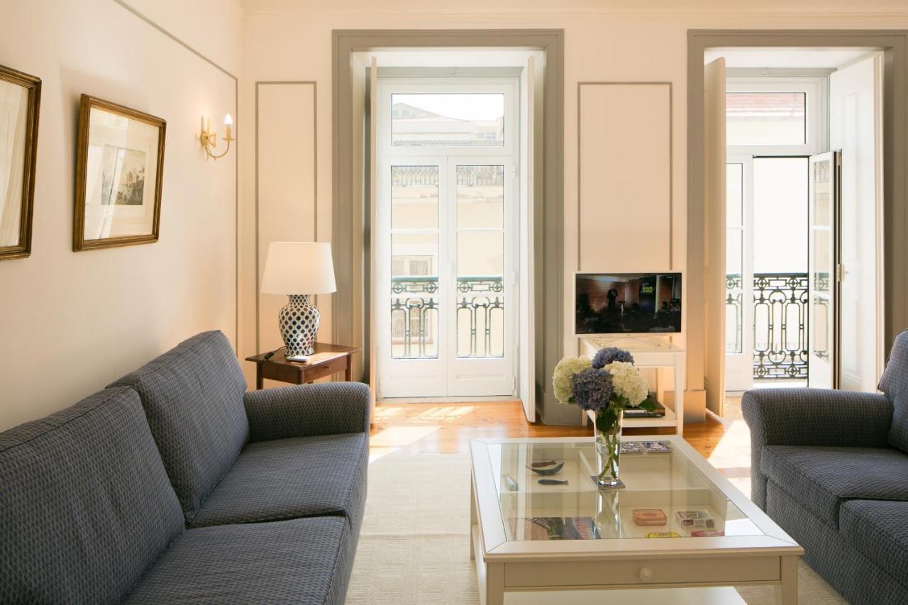 Classic & Super Central Apartment By Lovelystay Lisbon Exterior photo