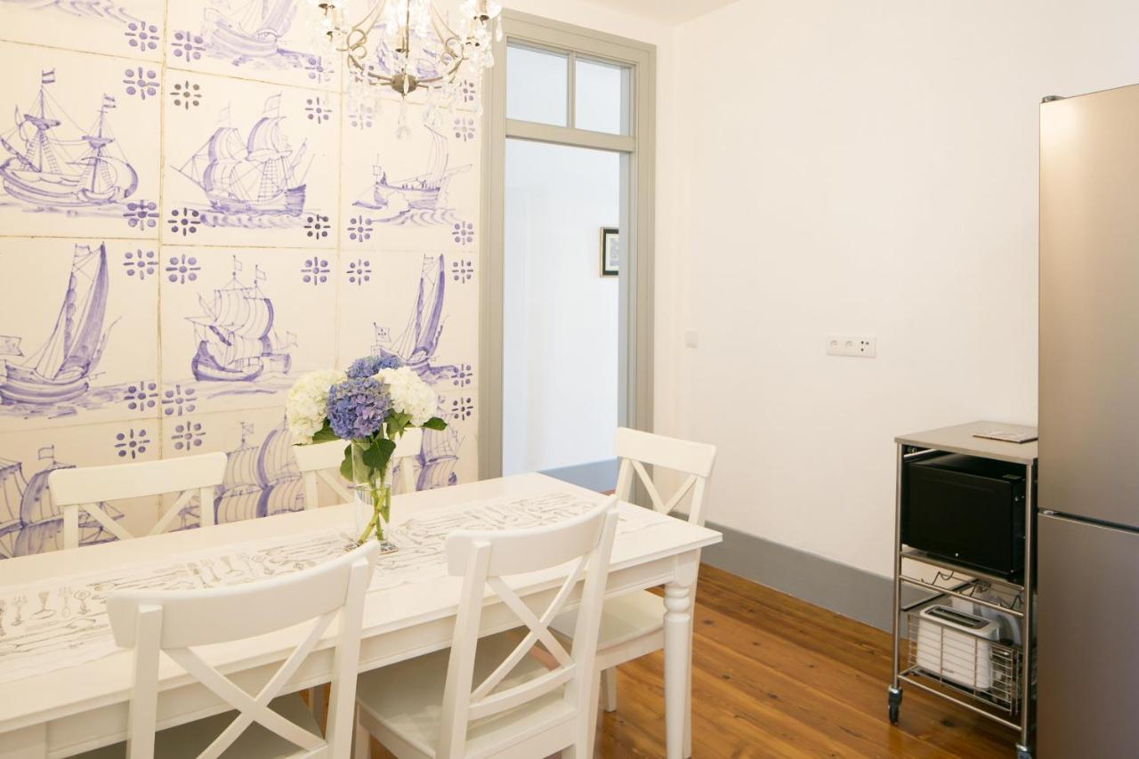 Classic & Super Central Apartment By Lovelystay Lisbon Exterior photo