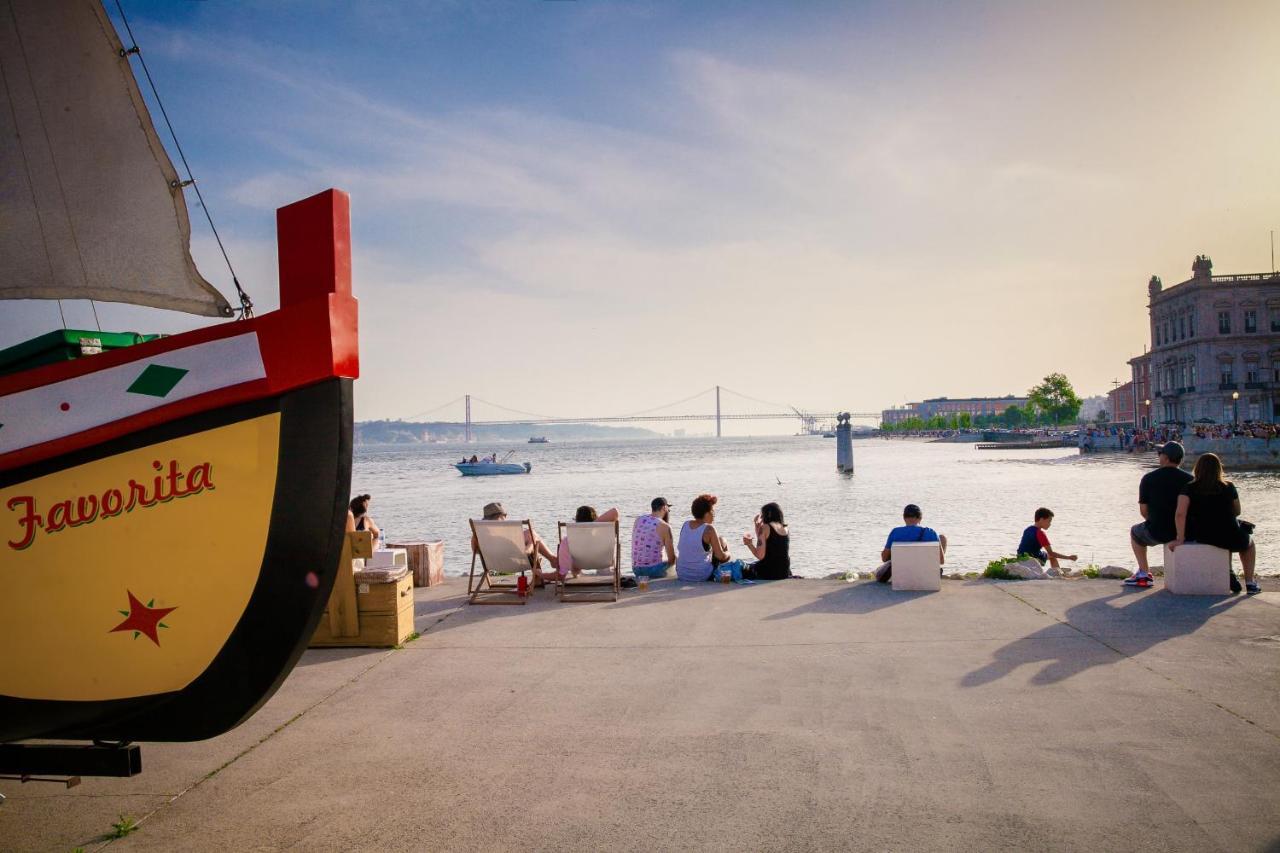 Classic & Super Central Apartment By Lovelystay Lisbon Exterior photo