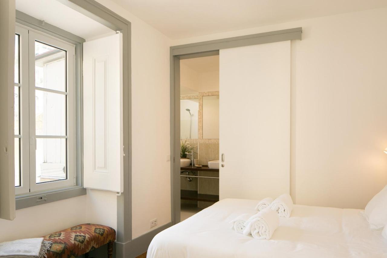 Classic & Super Central Apartment By Lovelystay Lisbon Exterior photo