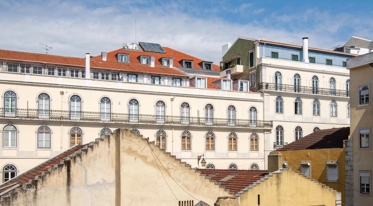 Classic & Super Central Apartment By Lovelystay Lisbon Exterior photo
