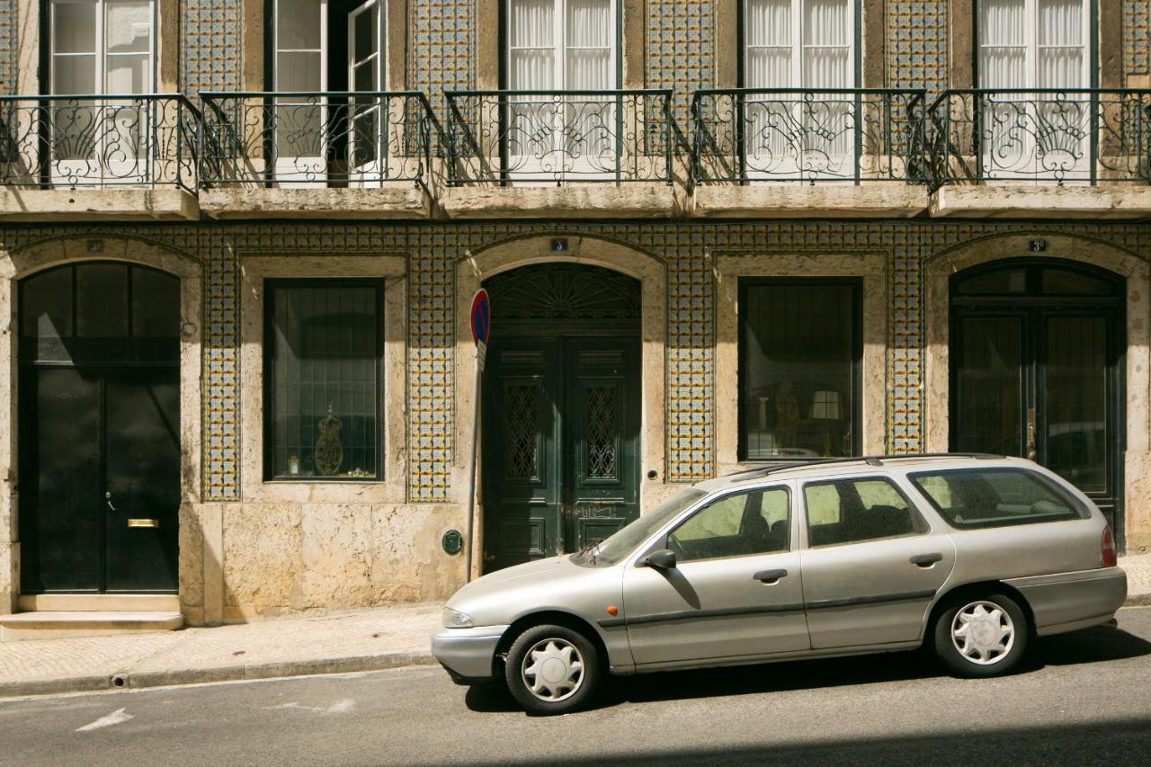 Classic & Super Central Apartment By Lovelystay Lisbon Exterior photo
