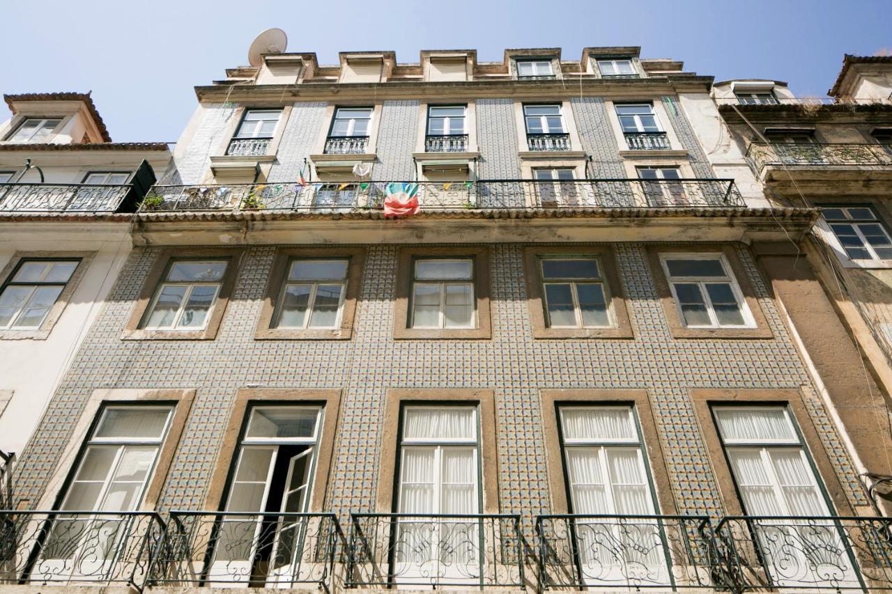 Classic & Super Central Apartment By Lovelystay Lisbon Exterior photo