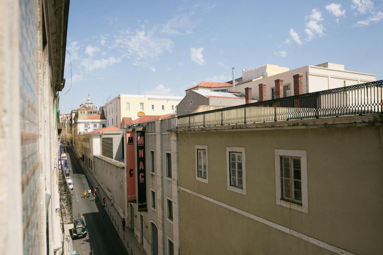 Classic & Super Central Apartment By Lovelystay Lisbon Exterior photo