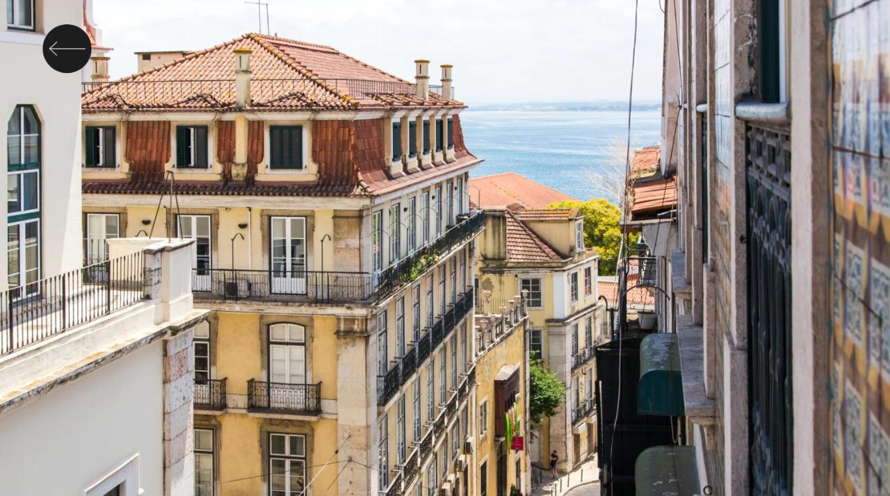 Classic & Super Central Apartment By Lovelystay Lisbon Exterior photo