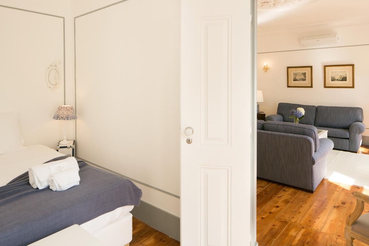 Classic & Super Central Apartment By Lovelystay Lisbon Exterior photo
