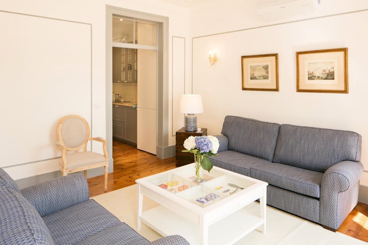Classic & Super Central Apartment By Lovelystay Lisbon Exterior photo